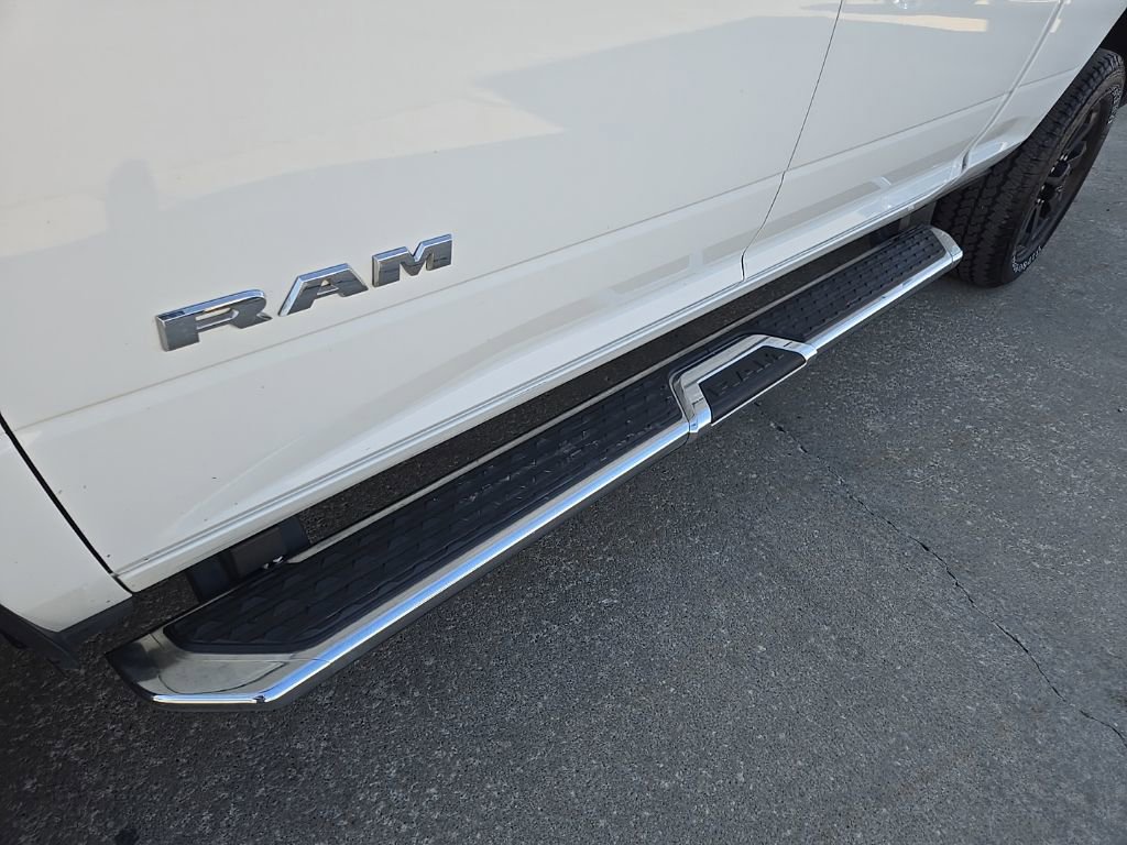Used 2024 RAM 2500 Big Horn AWD/4WD image 21