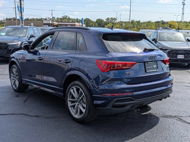 Certified 2025 Audi Q3 2.0T Premium AWD/4WD image 5