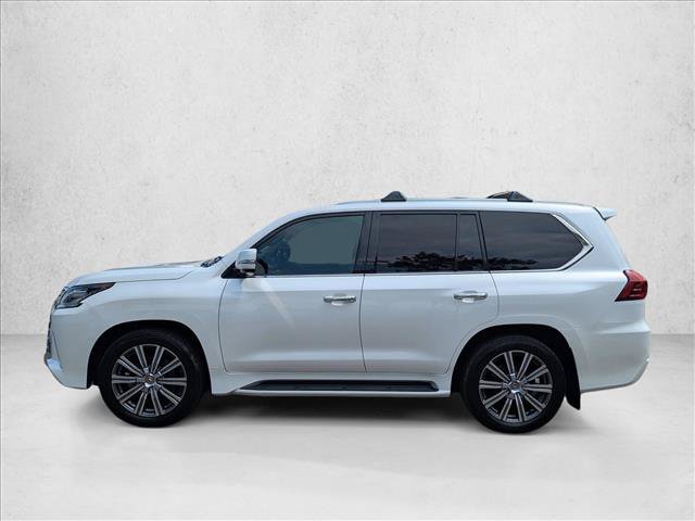 Used 2016 Lexus LX 570 4WD w/ Luxury Package image 9