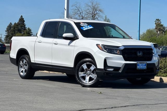 Used 2024 Honda Ridgeline RTL image 2