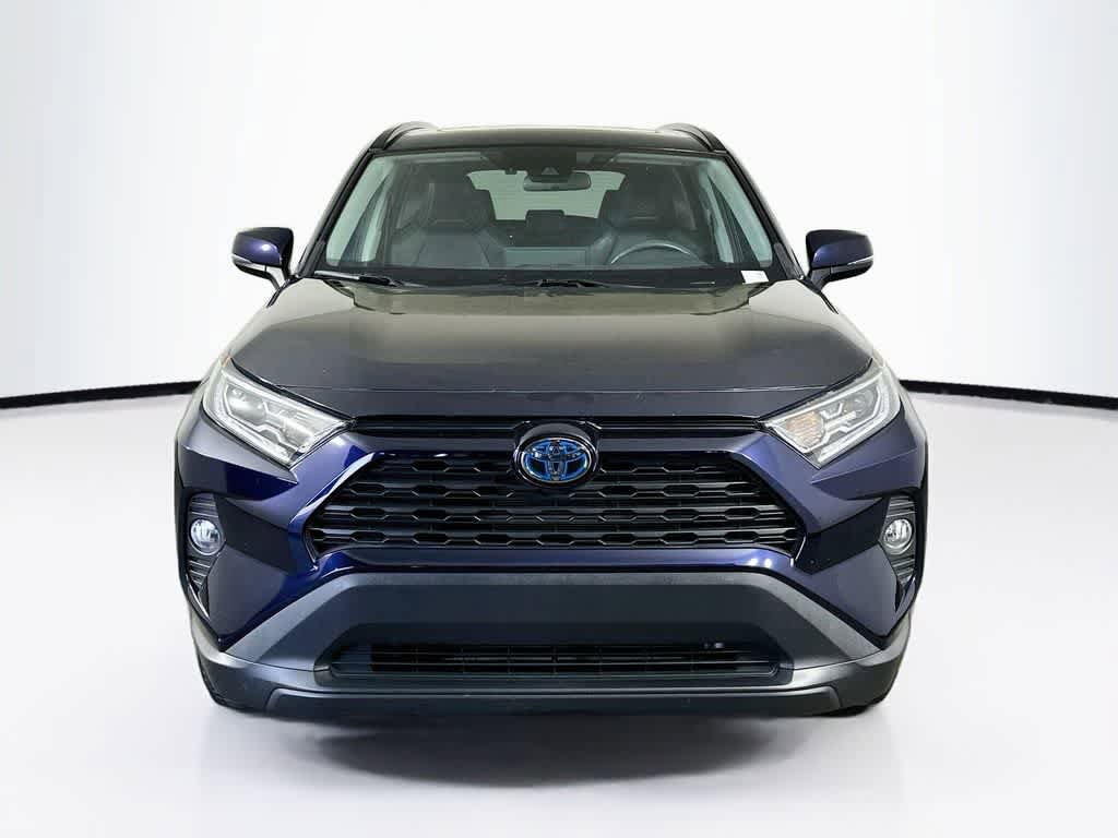 Used 2021 Toyota RAV4 XLE Premium AWD/4WD image 6