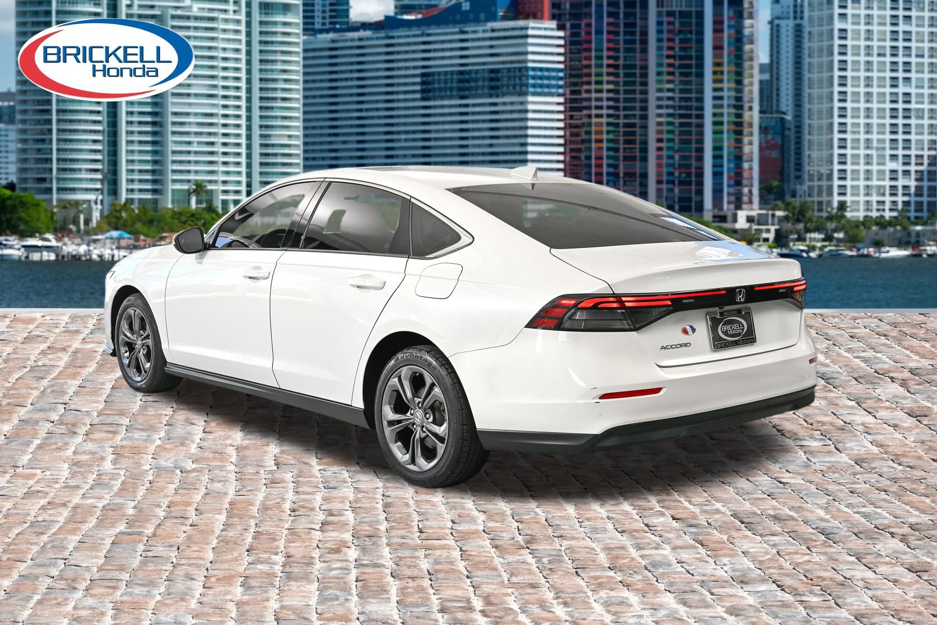 Certified 2024 Honda Accord EX image 6
