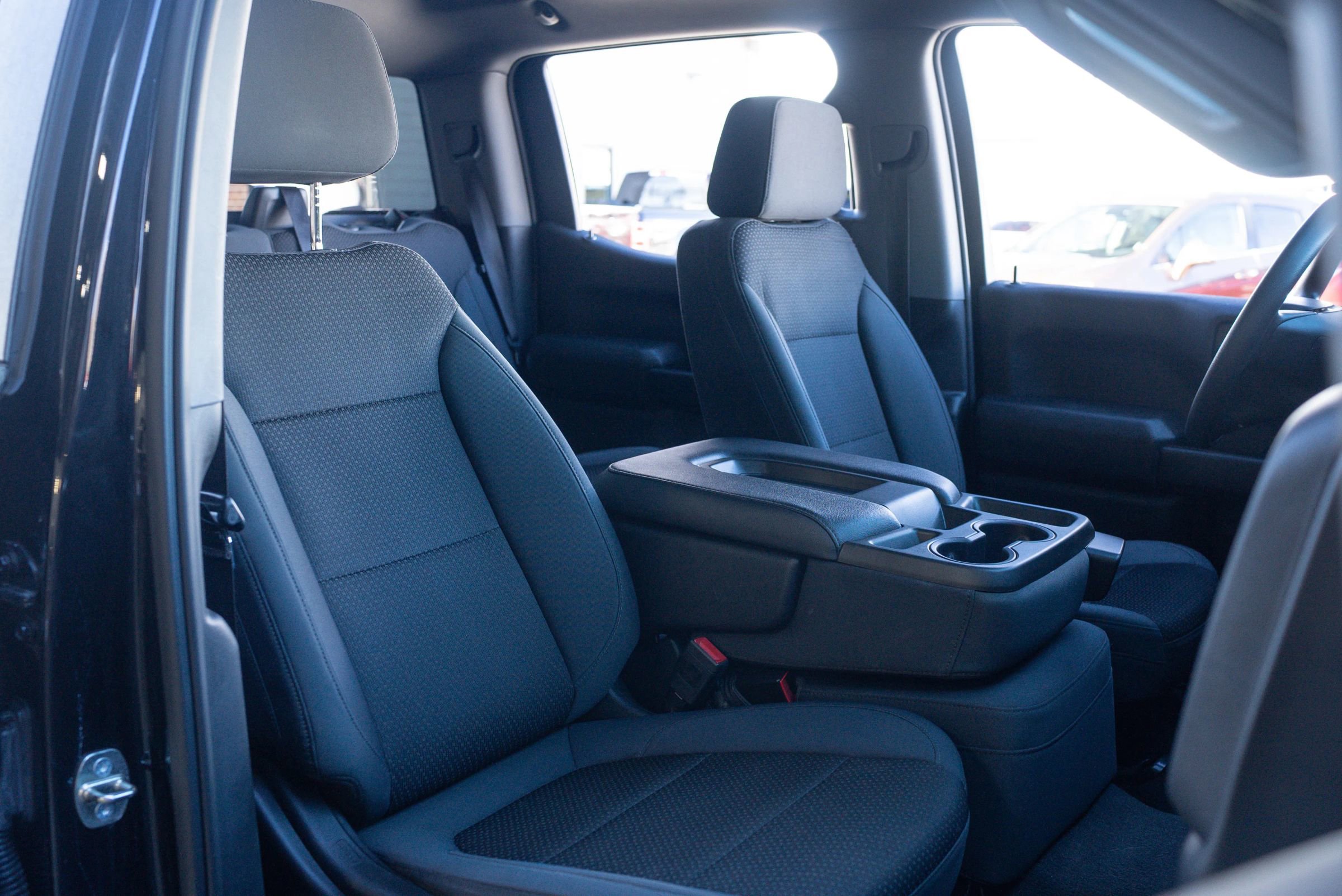 Used 2019 Chevrolet Silverado 1500 Custom Trail Boss image 23