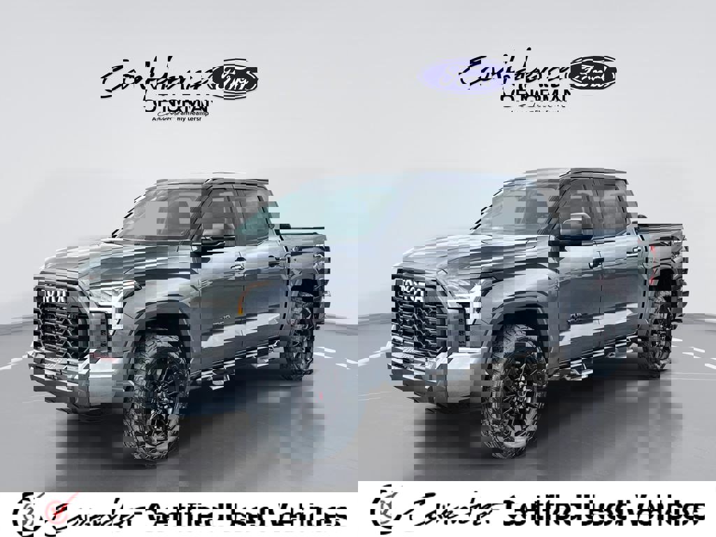 Used 2024 Toyota Tundra SR5 w/ SR5 Premium Package