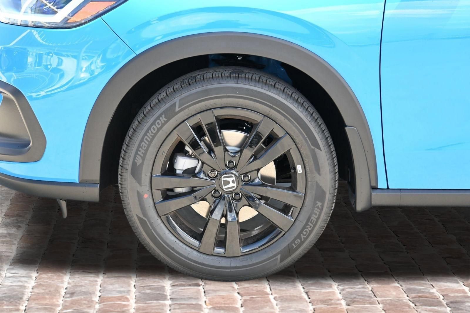 New 2026 Honda HR-V Sport image 35