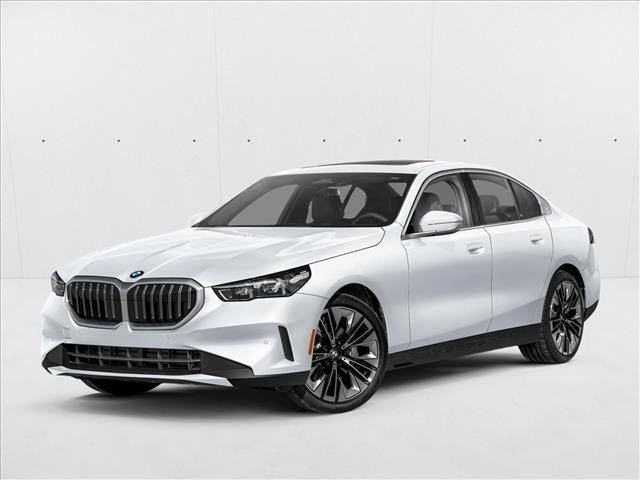 New 2027 BMW 530i xDrive AWD/4WD image 1