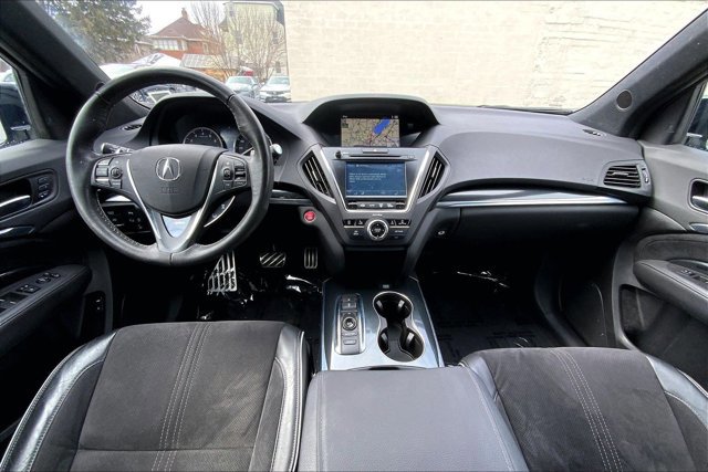 Used 2019 Acura MDX A-Spec image 15