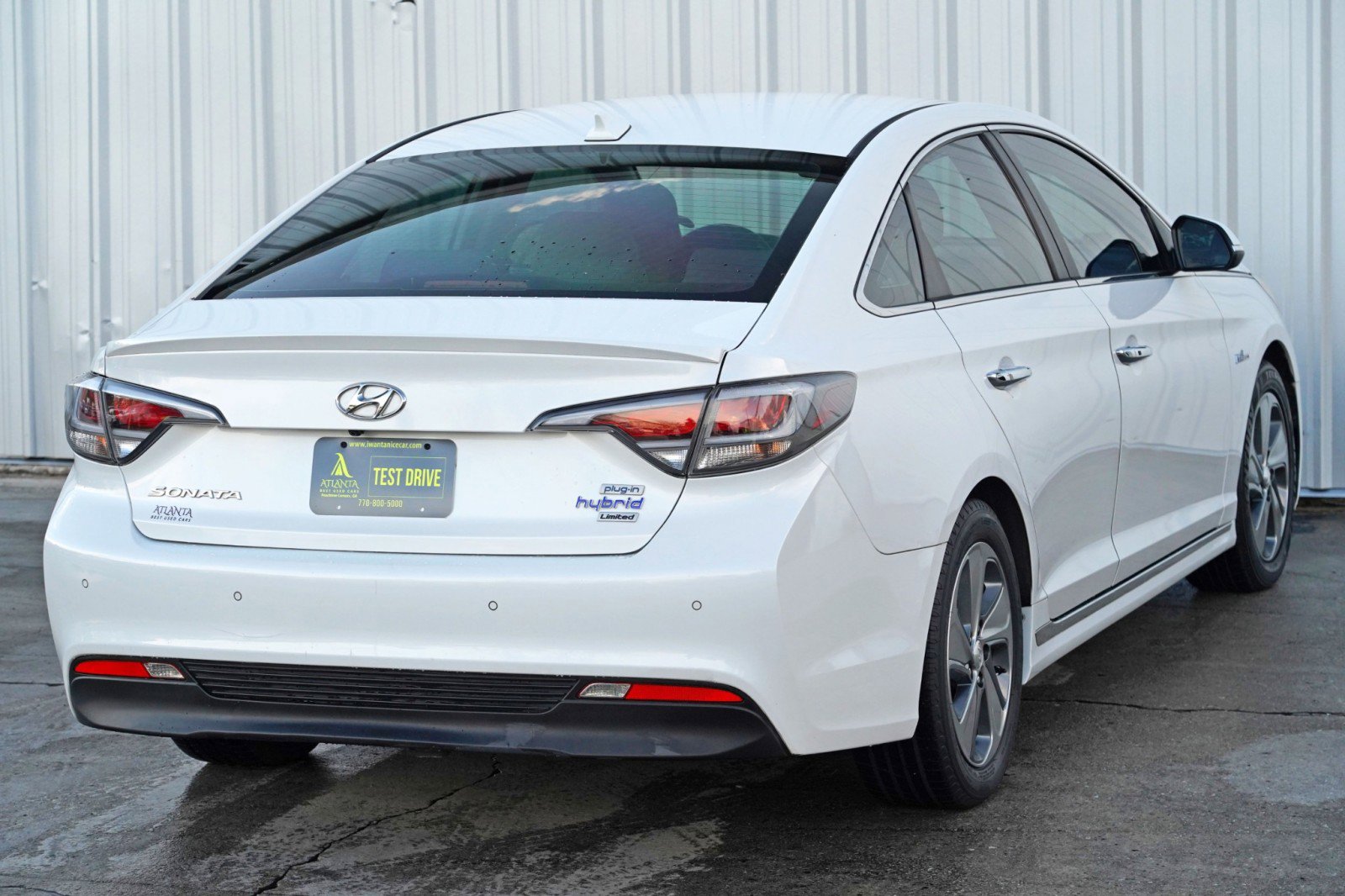 Used 2016 Hyundai Sonata Limited image 49