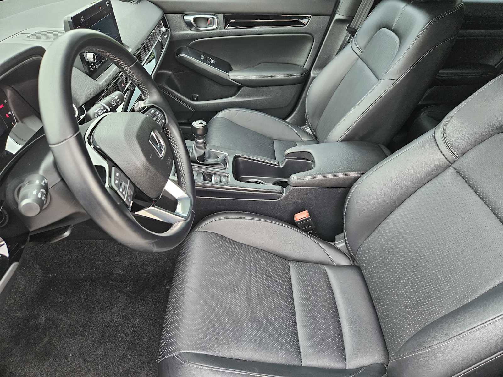 Used 2024 Honda Civic Sport Touring image 13