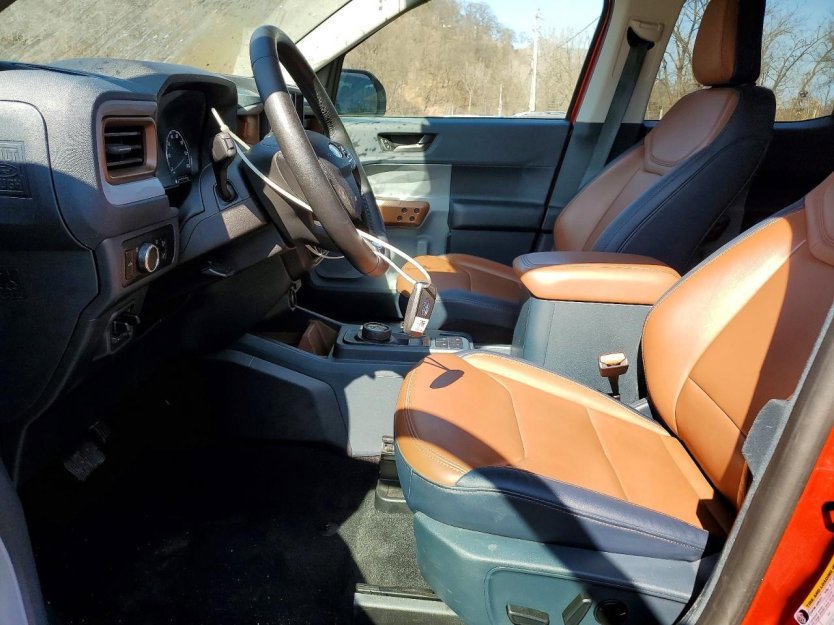 Used 2024 Ford Maverick Lariat w/ 4K Tow Package image 6