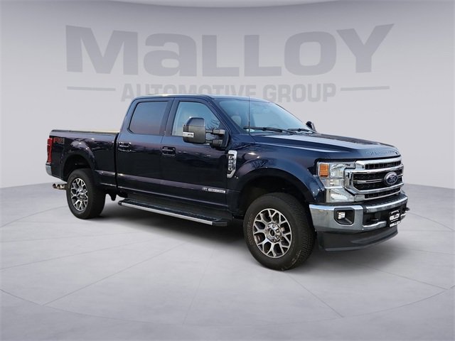 Used 2022 Ford F250 Lariat w/ Lariat Ultimate Package image 7