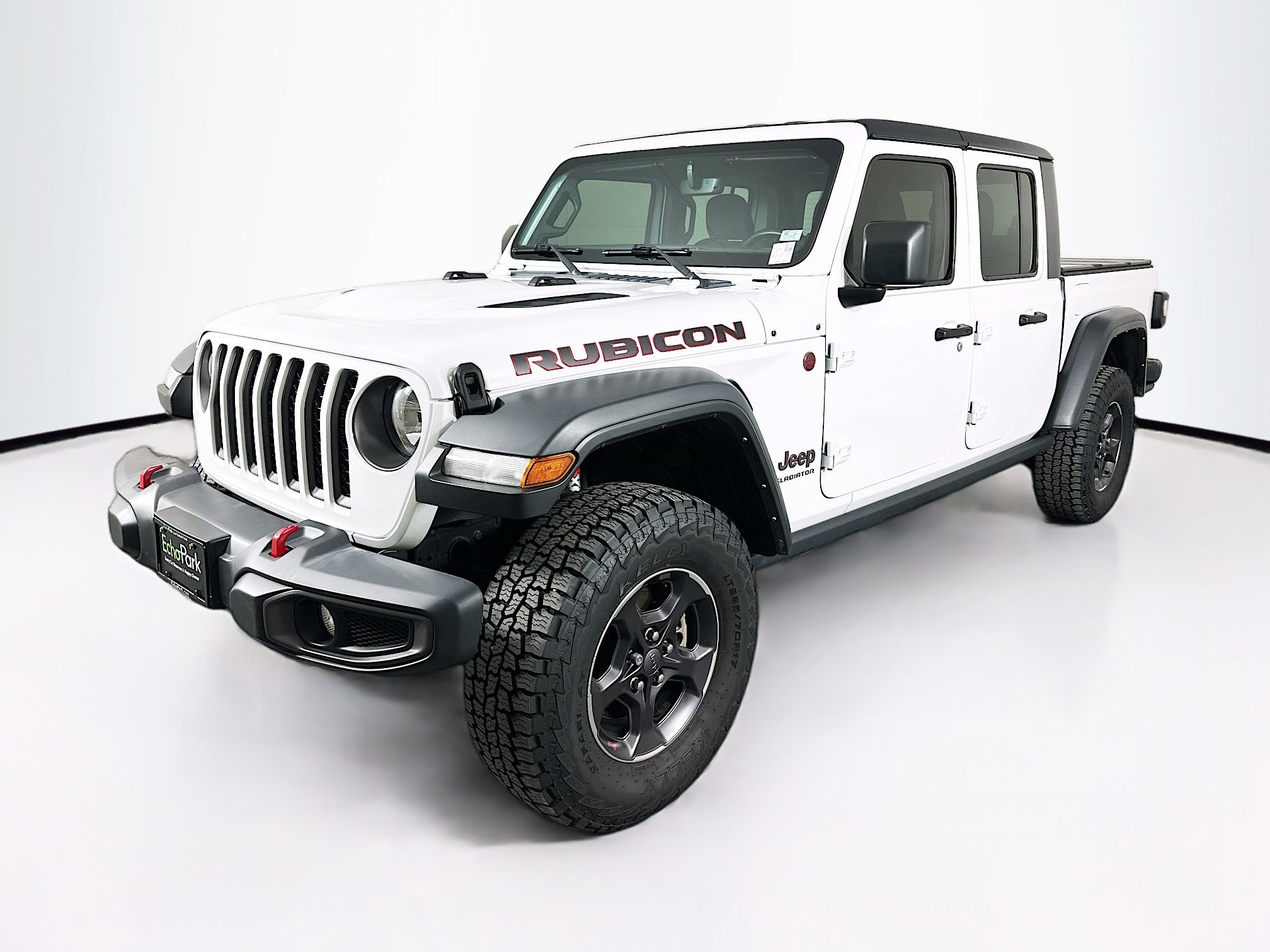 Used 2021 Jeep Gladiator Rubicon image 3