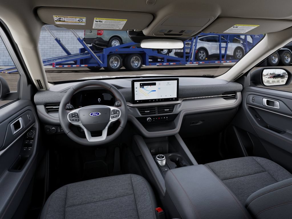 New 2027 Ford Explorer Active AWD/4WD image 9