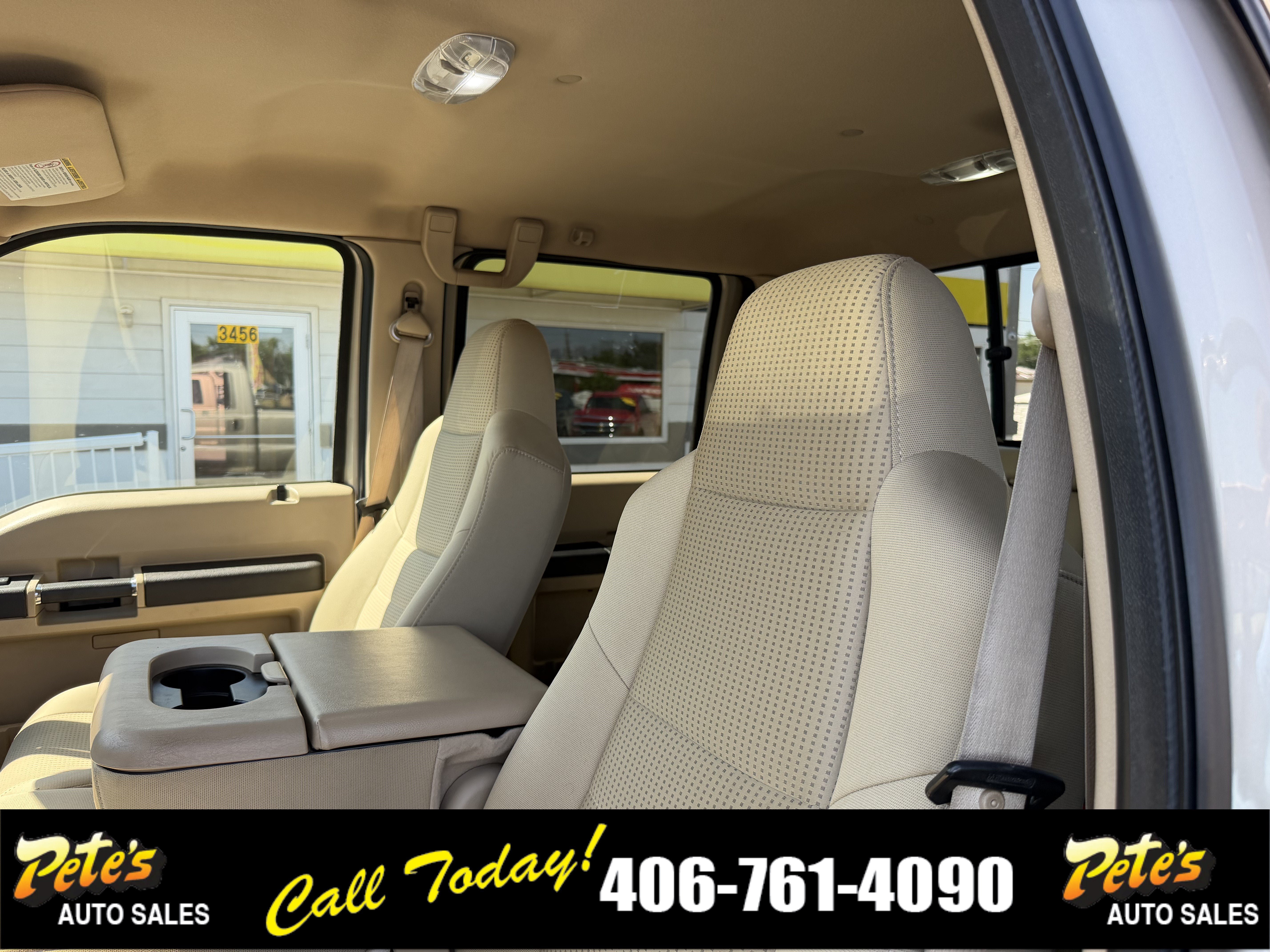 Used 2008 Ford F250 Lariat AWD/4WD image 22