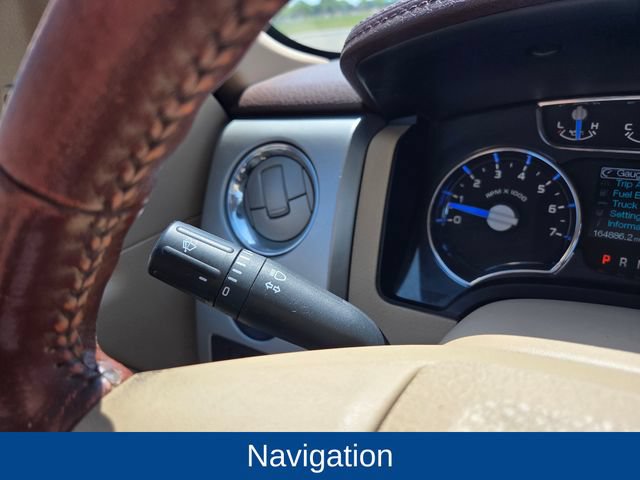 Used 2013 Ford F150 King Ranch w/ King Ranch Luxury Pkg AWD/4WD image 22