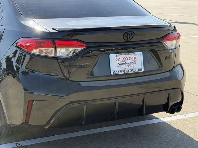 Certified 2024 Toyota Corolla SE FWD image 6