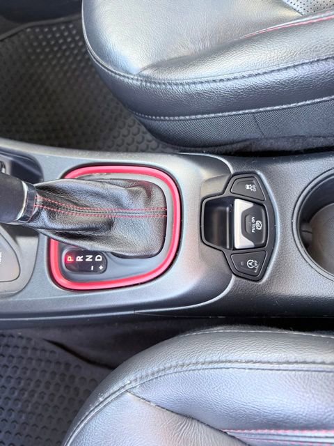 Used 2018 Jeep Compass Trailhawk w/ Leather Interior Group image 15