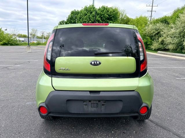 Used 2015 Kia Soul + FWD image 3