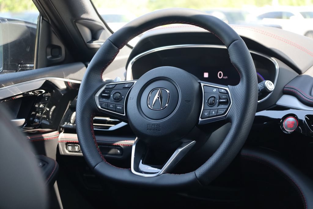New 2026 Acura MDX A-Spec w/ Advance Package AWD/4WD image 31