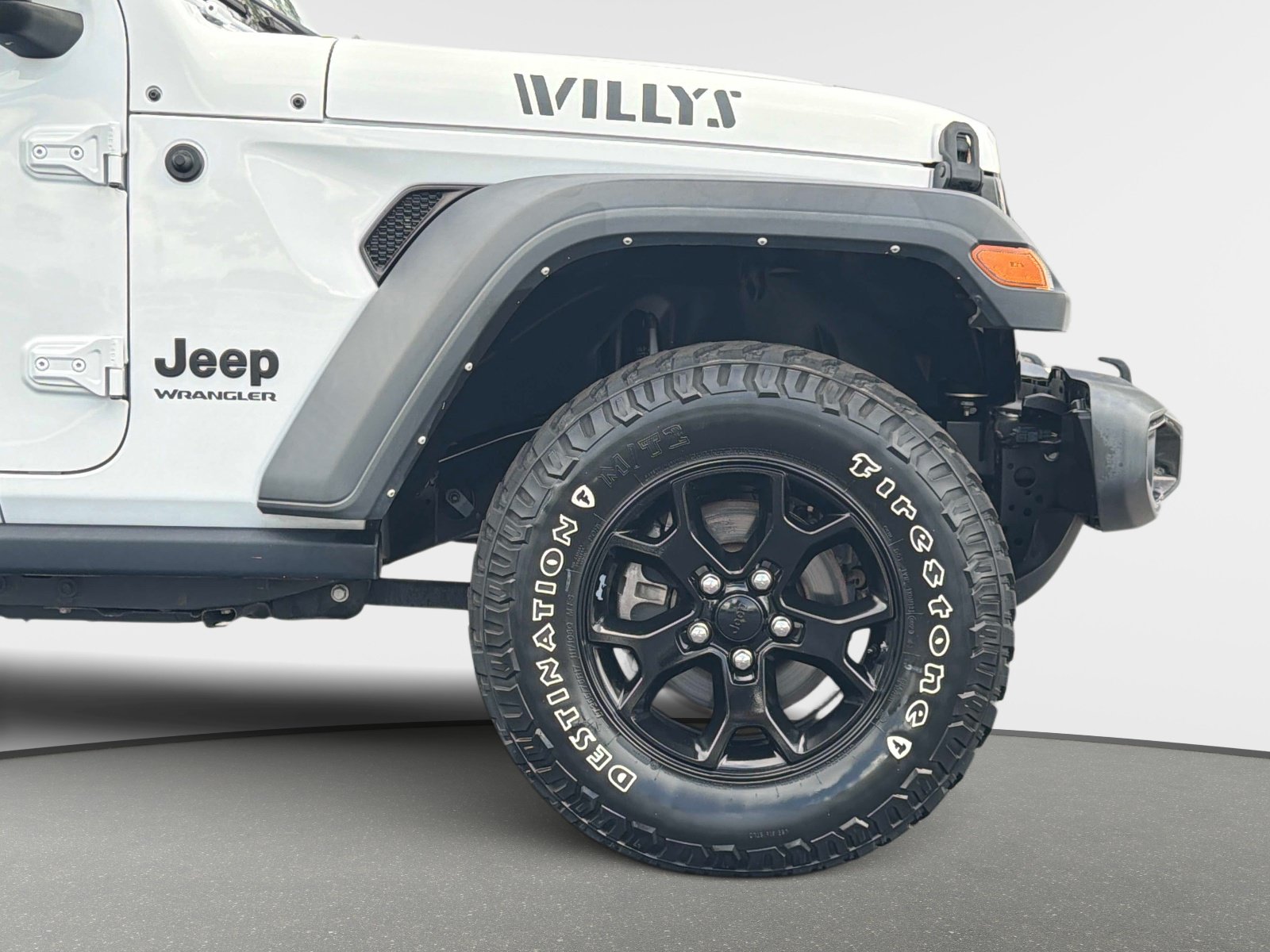 Used 2021 Jeep Wrangler Sport AWD/4WD image 20