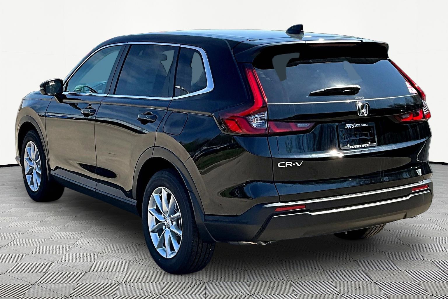 New 2026 Honda CR-V EX image 4