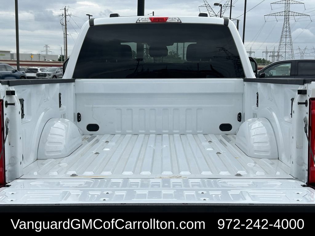 Used 2025 Ford F250 XLT w/ FX4 Off-Road Package image 34