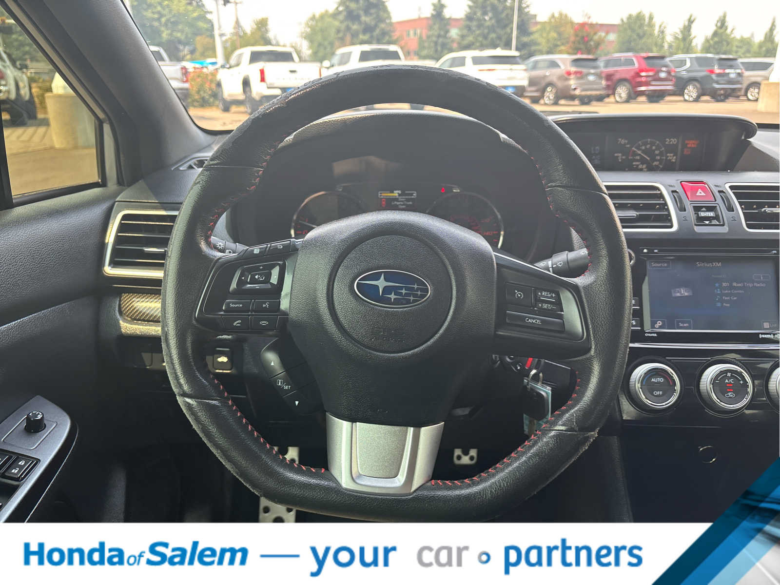 Used 2016 Subaru WRX Premium AWD/4WD image 15