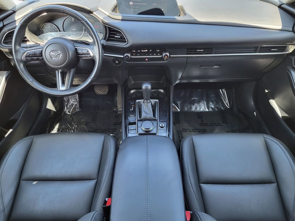 Used 2024 MAZDA CX-30 AWD 2.5 S w/ Select Sport Pkg image 16