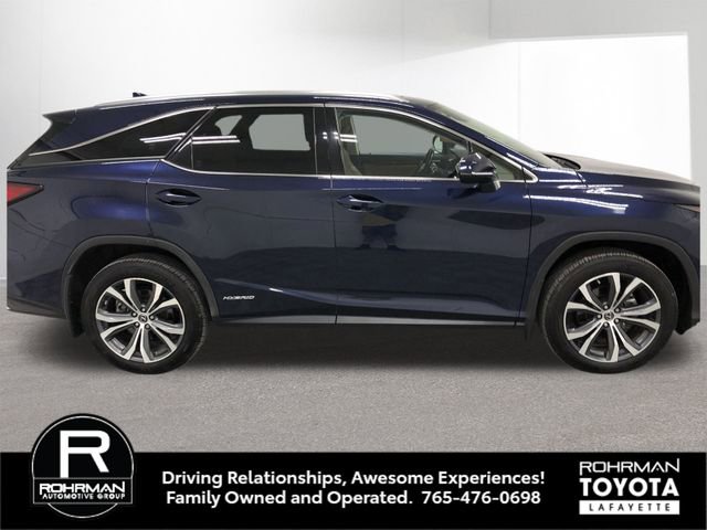 Used 2021 Lexus RX 450hL AWD w/ Premium Package image 8