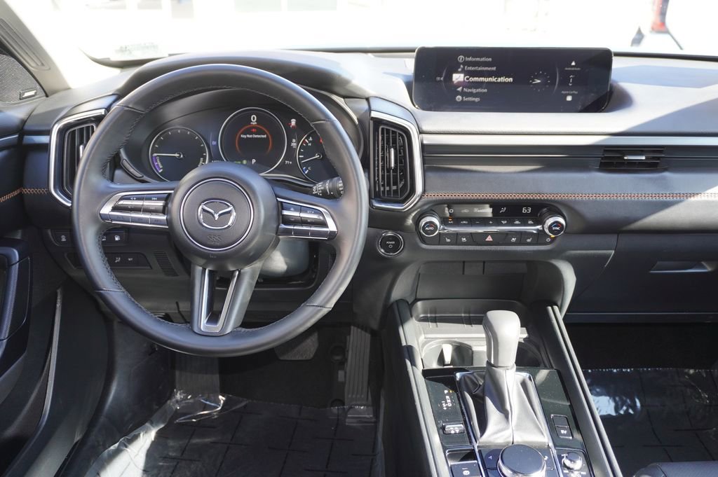 Used 2025 MAZDA CX-50 2.5 Hybrid w/ Premium Plus Pkg image 9