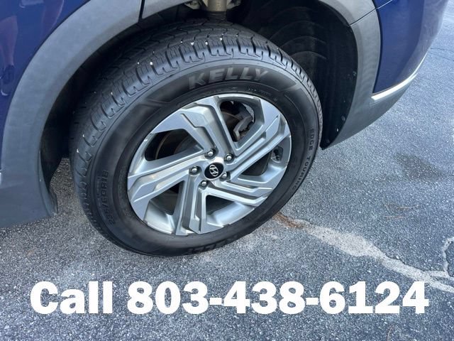 Used 2022 Hyundai Santa Fe SEL w/ Convenience + Premium Package FWD image 30