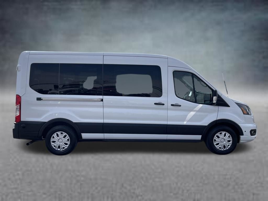 Used 2024 Ford Transit 350 XLT image 4