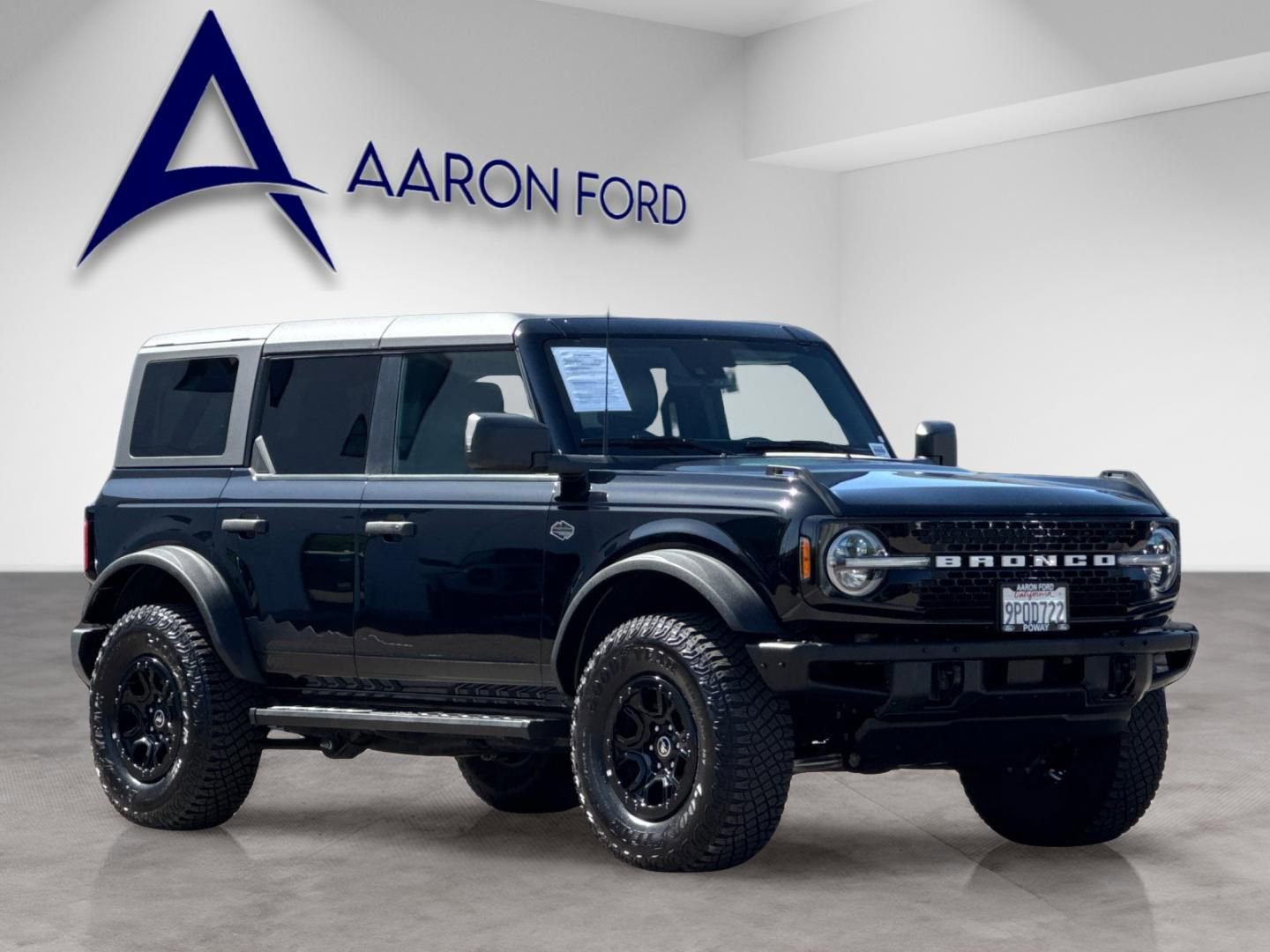 Used 2024 Ford Bronco Wildtrak AWD/4WD image 8