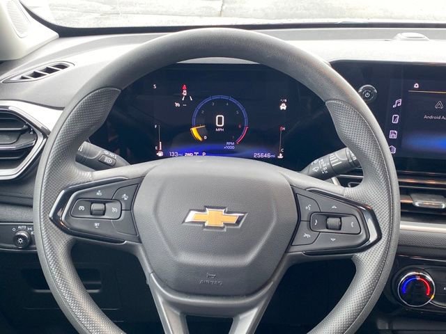 Certified 2025 Chevrolet TrailBlazer LT image 8