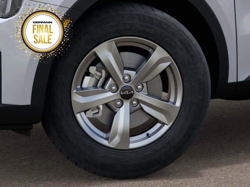 New 2025 Kia Sorento LX image 10