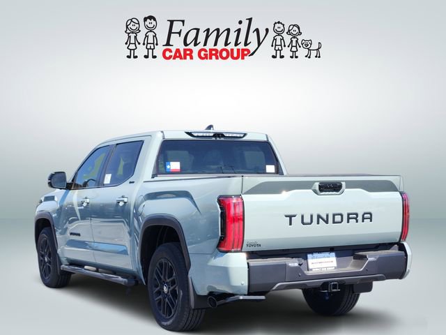 New 2026 Toyota Tundra Limited image 3