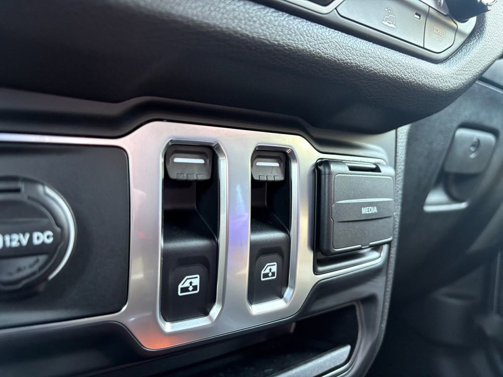 New 2026 Jeep Wrangler Sport image 5