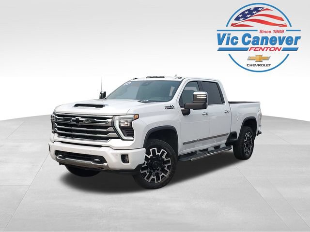 Certified 2026 Chevrolet Silverado 2500 High Country w/ High Country Premium Package