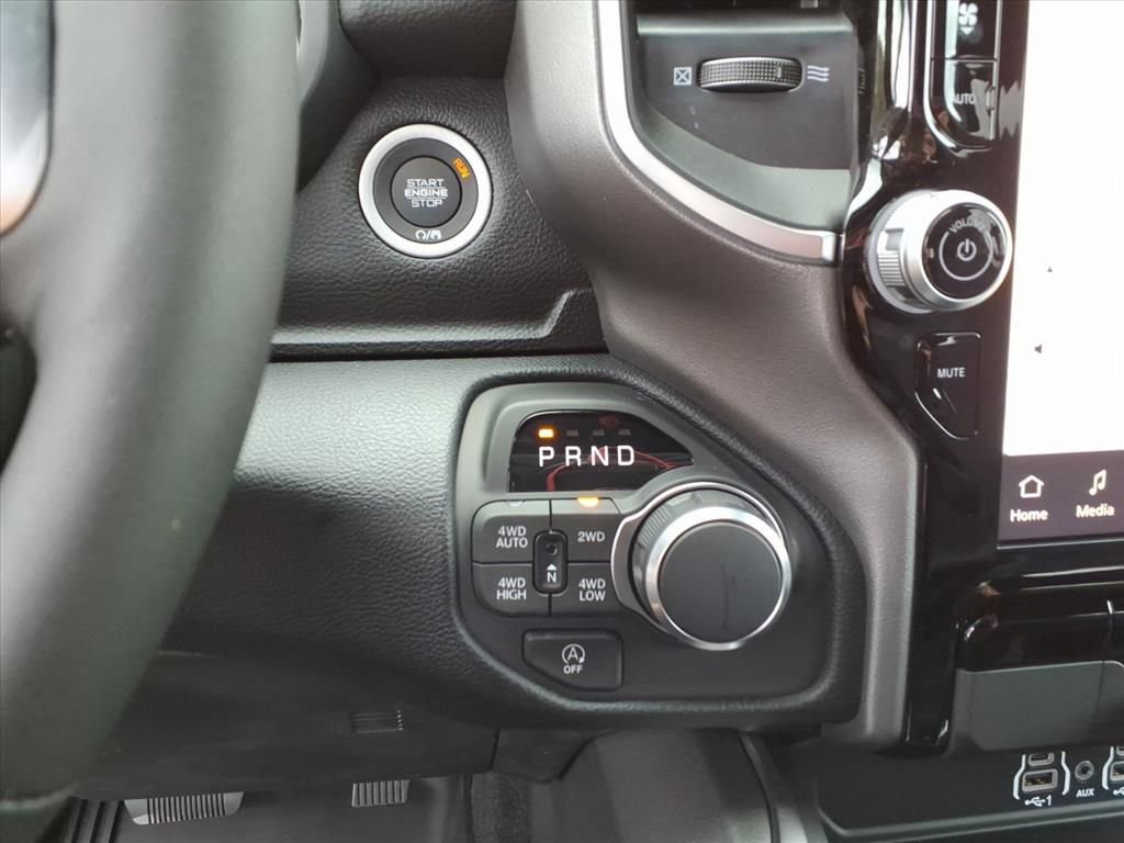 New 2026 RAM 1500 Big Horn image 22
