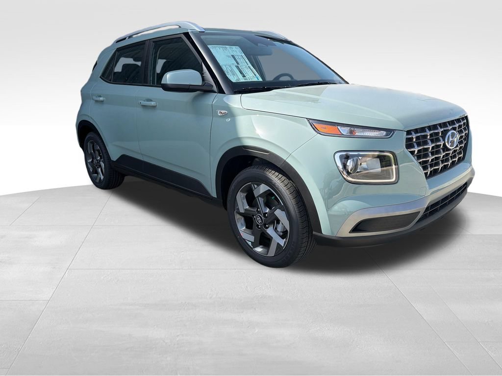 New 2026 Hyundai Venue SEL FWD image 9