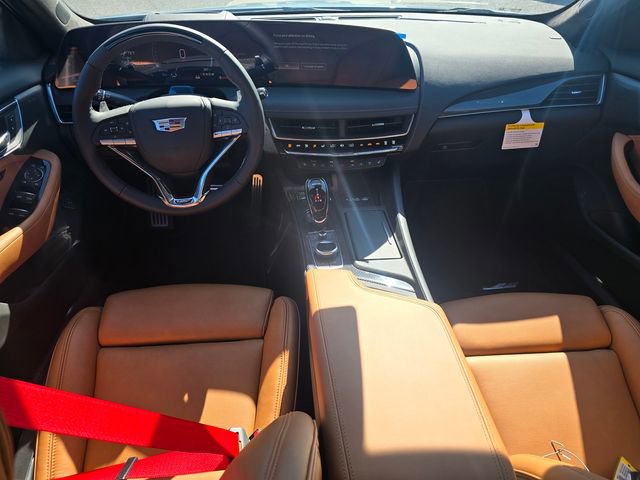 New 2026 Cadillac CT5 V image 16