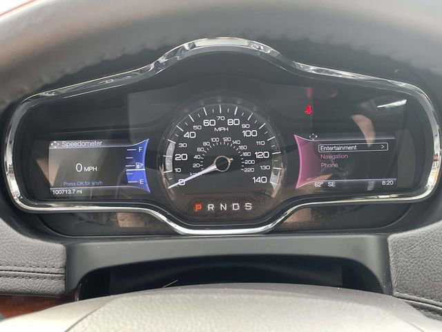 Used 2016 Lincoln MKT AWD w/ Equipment Group 201A image 21