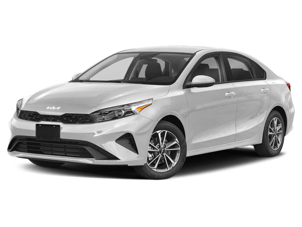 Certified 2023 Kia Forte LXS FWD image 1