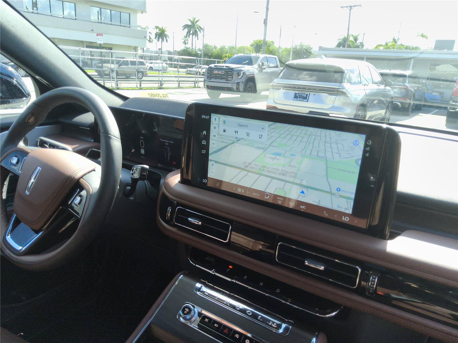 New 2026 Lincoln Aviator Reserve AWD/4WD image 31