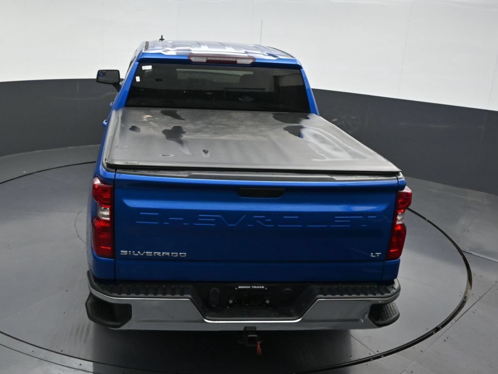 Used 2022 Chevrolet Silverado 1500 LT RWD image 18