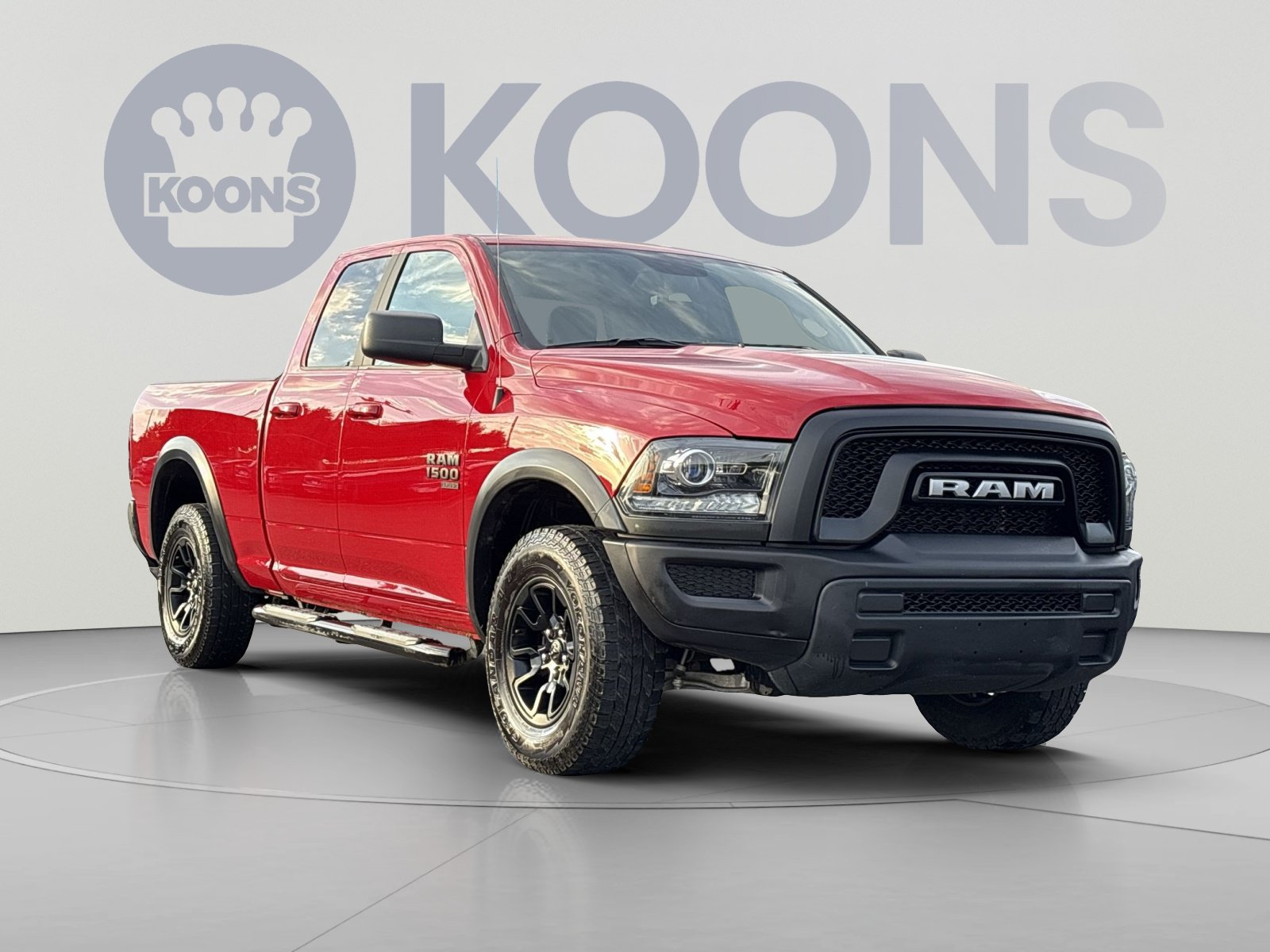 Used 2022 RAM 1500 Warlock w/ Electronics Group AWD/4WD image 10