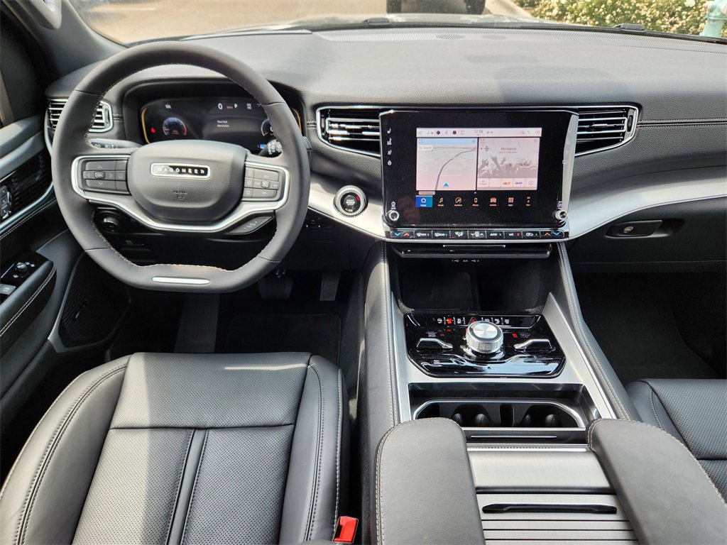 New 2025 Jeep Wagoneer L Series II w/ Convenience Group I image 12
