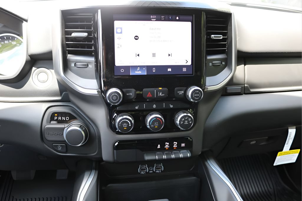 New 2026 RAM 1500 Lone Star w/ Night Edition RWD image 21