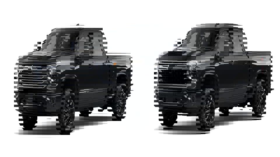 New 2026 Chevrolet Silverado 2500 High Country image 2