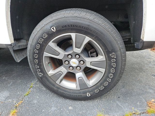 Used 2017 Chevrolet Colorado Z71 RWD image 9